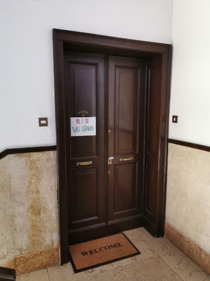 B&B Wu Giada Mestre Extérieur photo